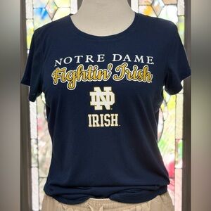 Concepts Sport Notre Dame Fighting Irish Short Sleeve T-Shirt